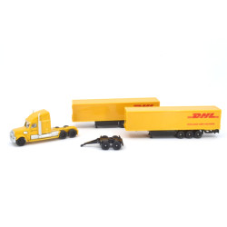 Freightliner Coronado Road train "DHL"