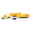 Freightliner Coronado Road train "DHL"