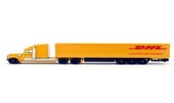 Freightliner Coronado Road train "DHL"