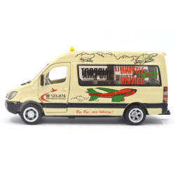 Mercedes Sprinter Taxi