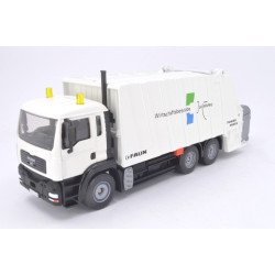 MAN TGA 1846 refuse truck "Wirtschaftsbetriebe Duisburg"