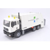 MAN TGA 1846 refuse truck "Wirtschaftsbetriebe Duisburg"