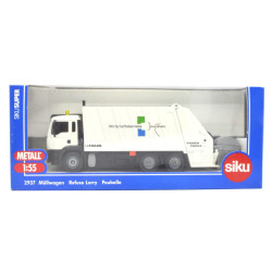 MAN TGA 1846 refuse truck "Wirtschaftsbetriebe Duisburg"