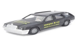 SSC 2023 Mercedes 300 TE "Meyer & co Bauleitung"