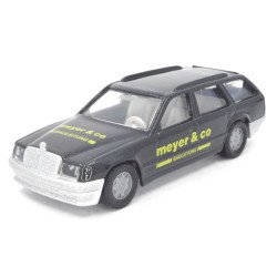 SSC 2023 Mercedes 300 TE "Meyer & co Bauleitung"