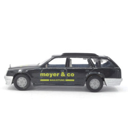 SSC 2023 Mercedes 300 TE "Meyer & co Bauleitung"