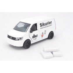 Volkswagen T6 "Sikurier" SSC 2023