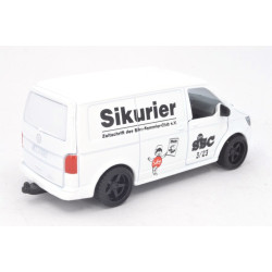 Volkswagen T6 "Sikurier" SSC 2023