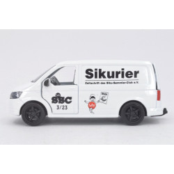 Volkswagen T6 "Sikurier" SSC 2023