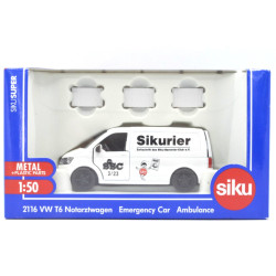 Volkswagen T6 "Sikurier" SSC 2023