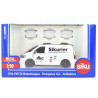Volkswagen T6 "Sikurier" SSC 2023