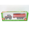 Massey Ferguson MF 8480 with Krampe tipper