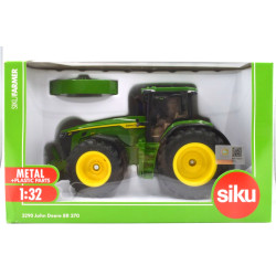 John Deere 8R 370 tractor