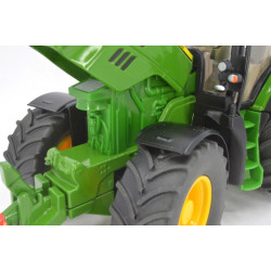John Deere 6210R tractor