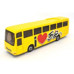 MAN Lion's Star Reisebus "I love Xi'an"