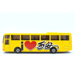 MAN Lion's Star Reisebus "I love Xi'an"