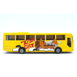 MAN Lion's Star Reisebus "I love Xi'an"
