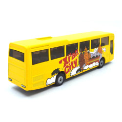 MAN Lion's Star Reisebus "I love Xi'an"