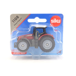 Massey Ferguson MF 8737 Dyna tractor