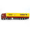 MAN TG-A vrachtwagen met oplegger "Schmitz Cargobull"