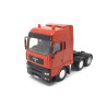 MAN TG-A vrachtwagen met oplegger "Schmitz Cargobull"