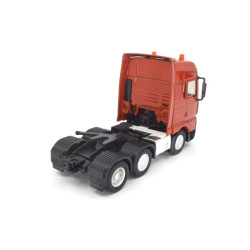 MAN TG-A vrachtwagen met oplegger "Schmitz Cargobull"
