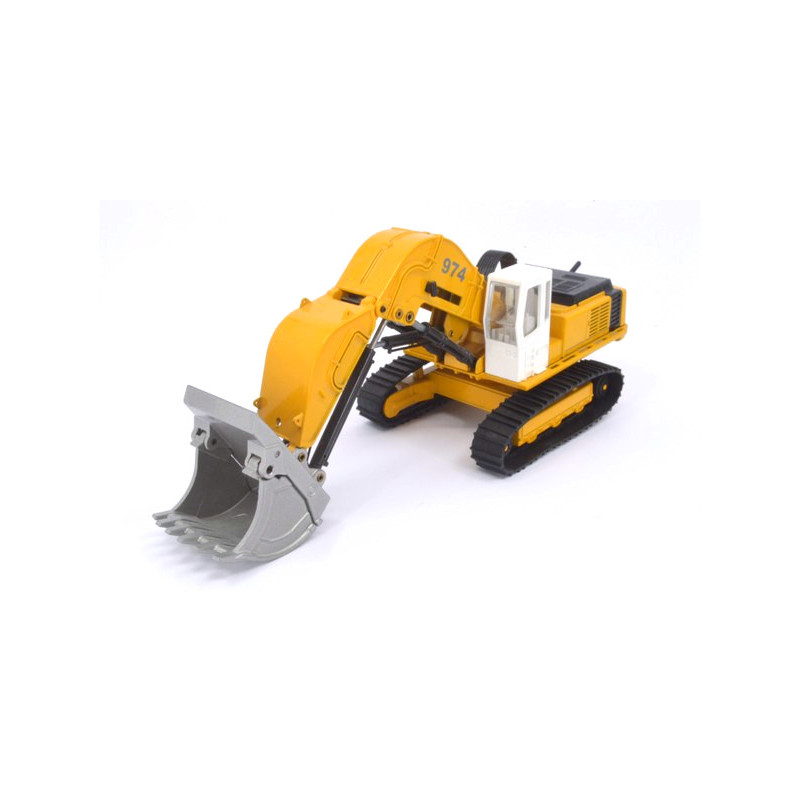 Liebherr R-974B graafmachine