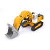 Liebherr R-974B graafmachine