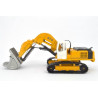 Liebherr R-974B crawler excavator