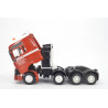 MAN TGA zwaartransport met Liebherr R-974 graafmachine "Max Goll"
