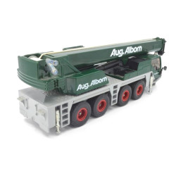 Liebherr LTM 1060/2 mobiele kraan "Aug. Alborn"