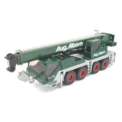 Liebherr LTM 1060/2 mobiele kraan "Aug. Alborn"