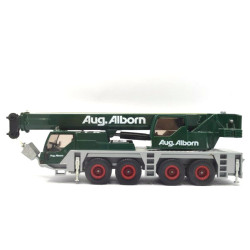 Liebherr LTM 1060/2 mobiele kraan "Aug. Alborn"