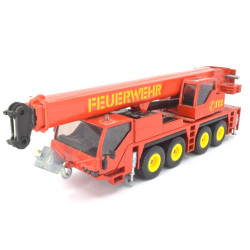 Liebherr LTM 1060/2 mobiele kraan "Feuerwehr"