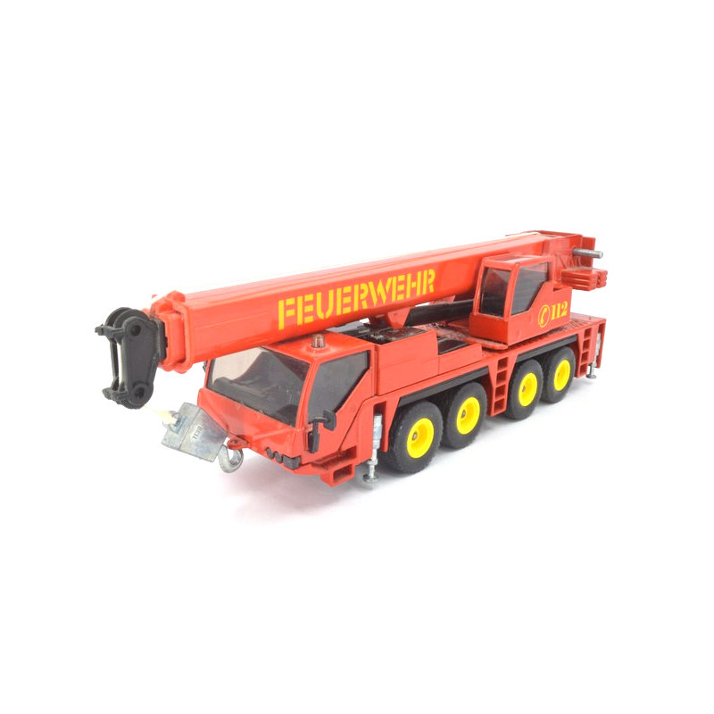 Liebherr LTM 1060/2 mobiele kraan "Feuerwehr"