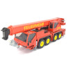 Liebherr LTM 1060/2 mobiele kraan "Feuerwehr"