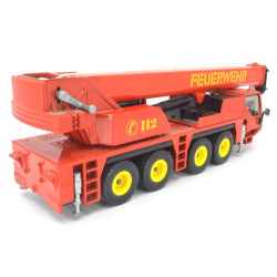 Liebherr LTM 1060/2 mobiele kraan "Feuerwehr"