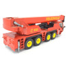 Liebherr LTM 1060/2 mobiele kraan "Feuerwehr"