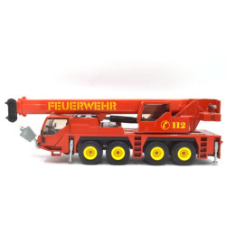 Liebherr LTM 1060/2 mobiele kraan "Feuerwehr"