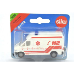 Mercedes Sprinter ambulance