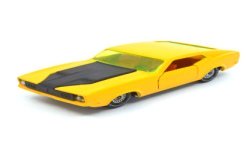 Ford Mustang T5 Mach 1