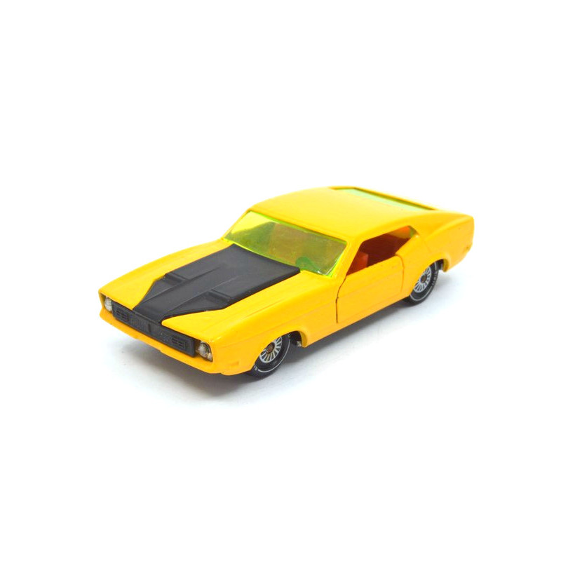 Ford Mustang T5 Mach 1