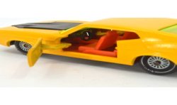 Ford Mustang T5 Mach 1