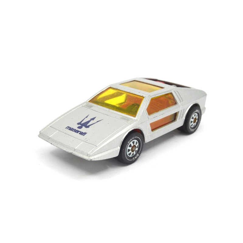 Maserati Boomerang