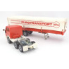 Mercedes 2232 truck with trailer Siku Eurotransport