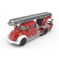 Magirus Deutz DL25 brandweer ladderwagen