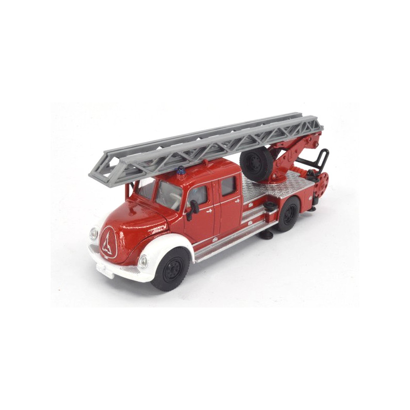 Magirus Deutz DL25 brandweer ladderwagen