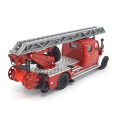 Magirus Deutz DL25 brandweer ladderwagen