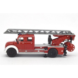 Magirus Deutz DL25 brandweer ladderwagen
