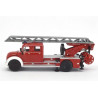 Magirus Deutz DL25 brandweer ladderwagen